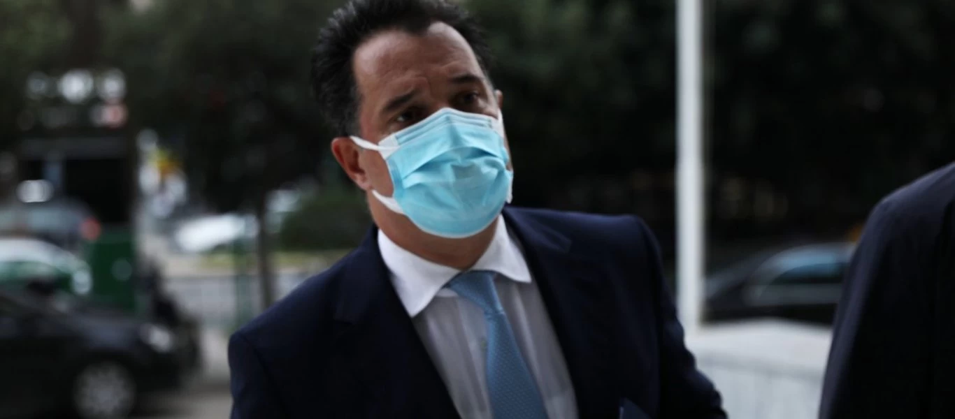 Ο Α.Γεωργιάδης συναντήθηκε με εκπροσώπους νυχτερινών κέντρων διασκέδασης